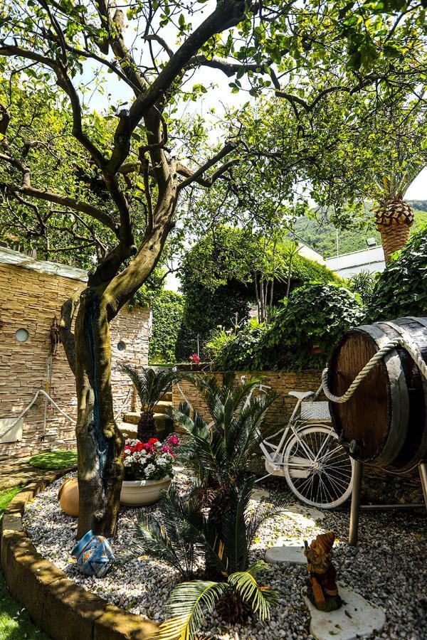 B&B Casa Calenda Gragnano Exterior photo