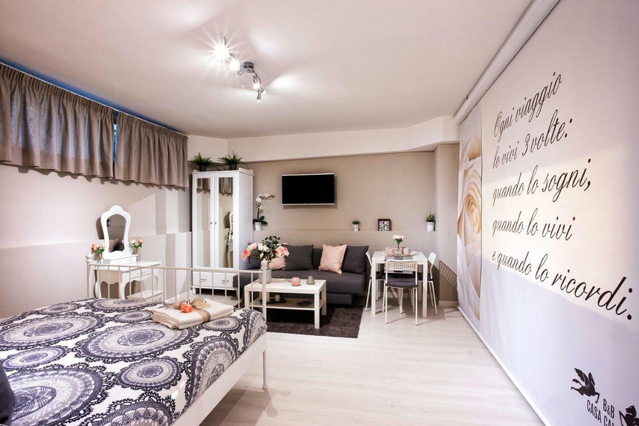 B&B Casa Calenda Gragnano Exterior photo
