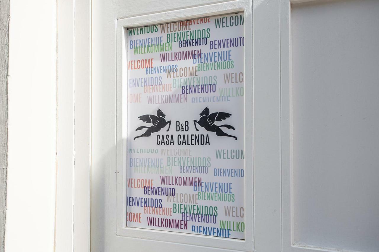B&B Casa Calenda Gragnano Exterior photo