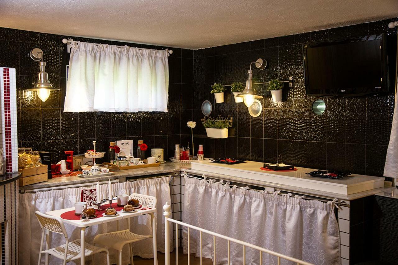 B&B Casa Calenda Gragnano Exterior photo