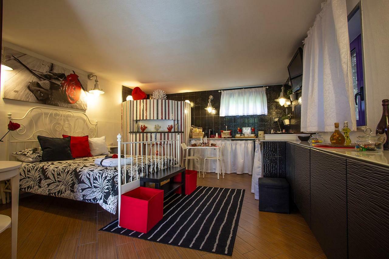 B&B Casa Calenda Gragnano Exterior photo